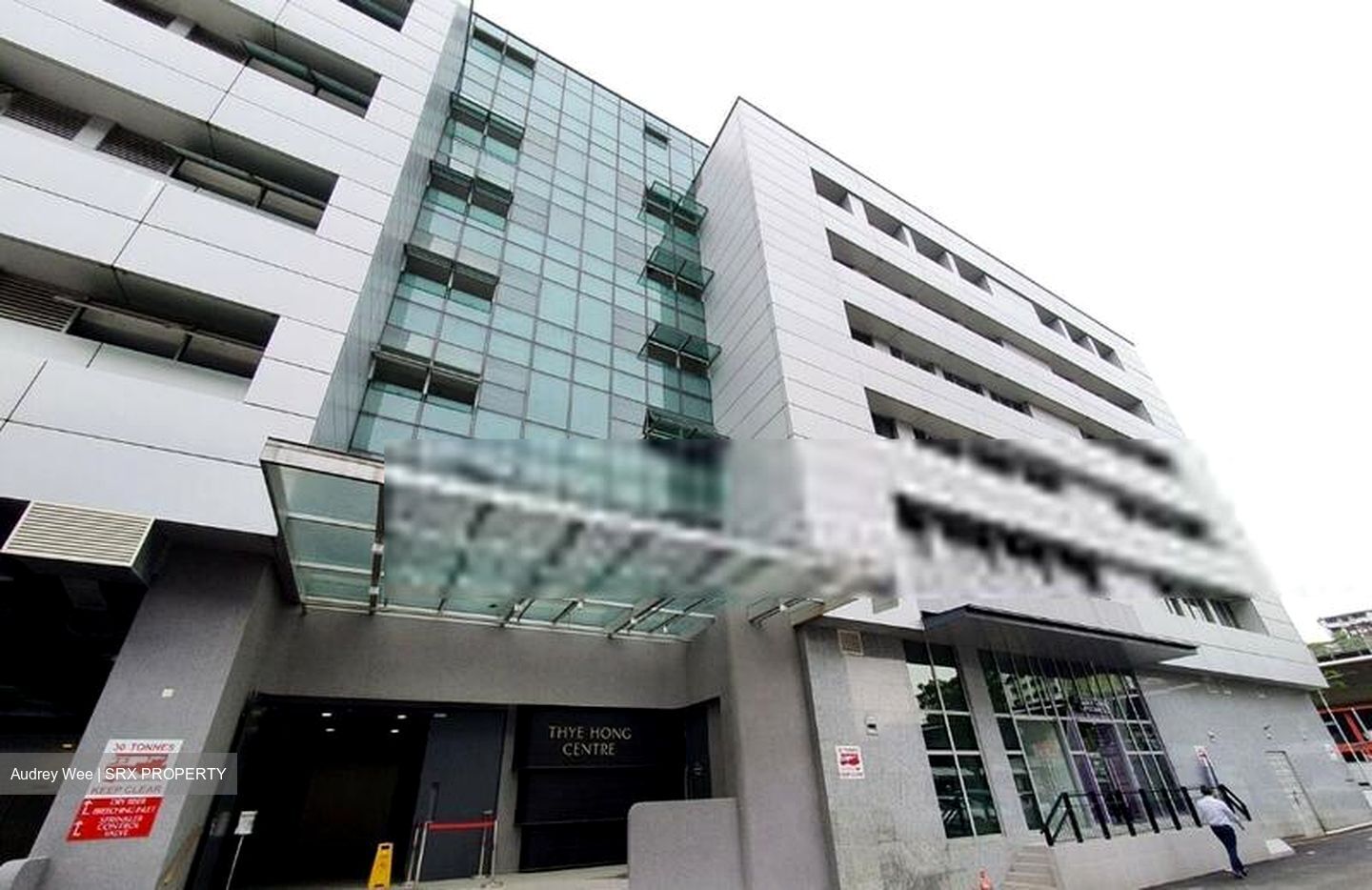 Thye Hong Centre (D3), Factory #454170111